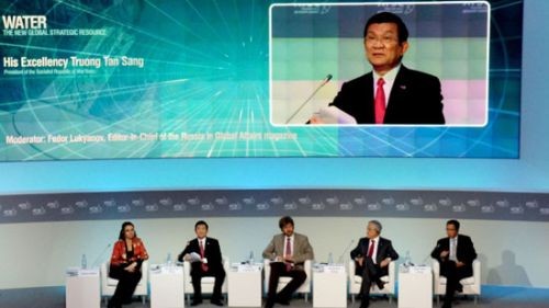 APEC-Gipfel gibt der Kooperation in der Region neue Impulse - ảnh 1